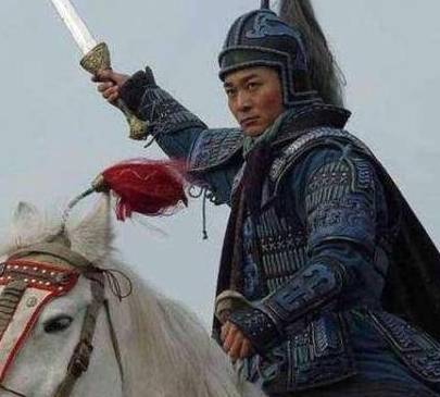 韩信历史图片