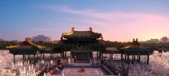 唐德宗历史图片