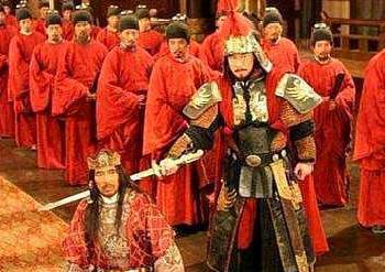 李世民历史图片