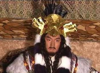 李世民历史图片