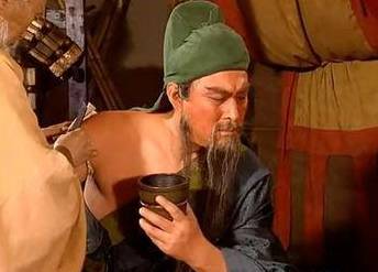 张辽历史图片