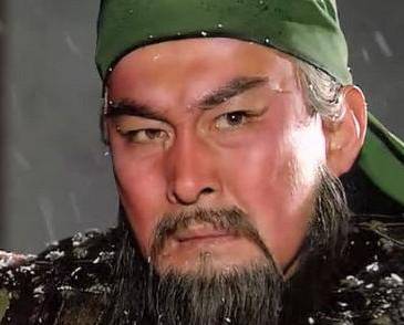 张辽历史图片