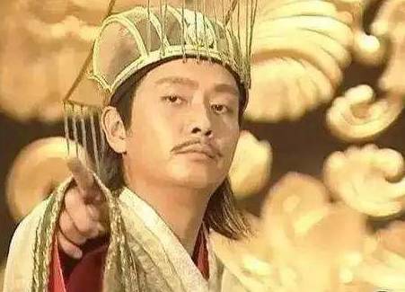 杨广历史图片