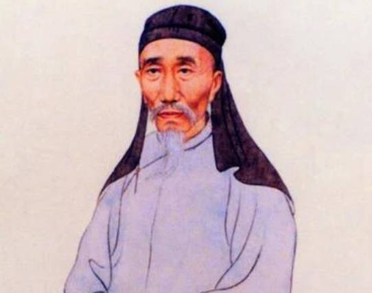 谯周历史图片
