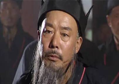 谯周历史图片
