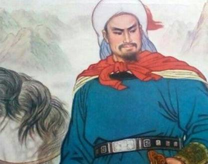 李自成历史图片