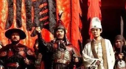 李自成历史图片