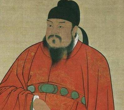 李渊历史图片