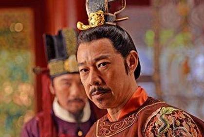 李渊历史图片