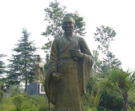 张释之历史图片