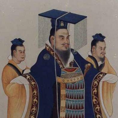 张汤历史图片