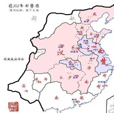 项羽历史图片