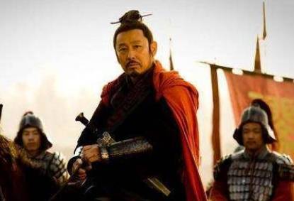关羽历史图片