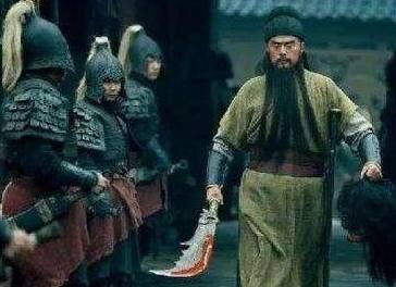 关羽历史图片