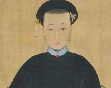 孝懿仁皇后与历史图片