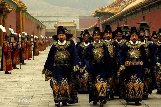 张居正历史图片