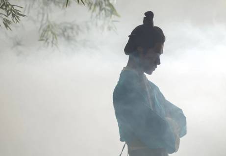豫让历史图片