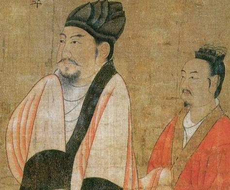 陈叔宝历史图片