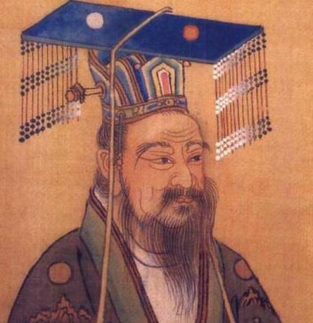 陈叔宝历史图片