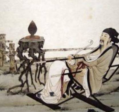 陈叔宝历史图片