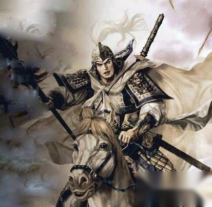 薛仁贵历史图片