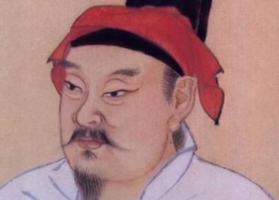李光弼历史图片