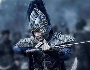 李光弼历史图片