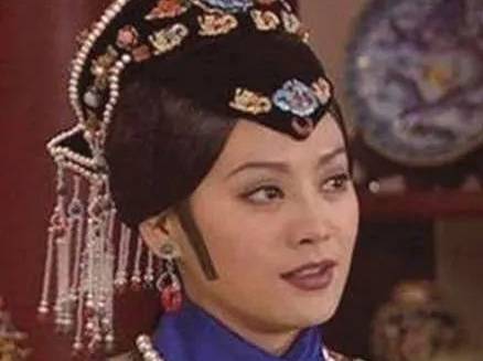 孝庄太后历史图片
