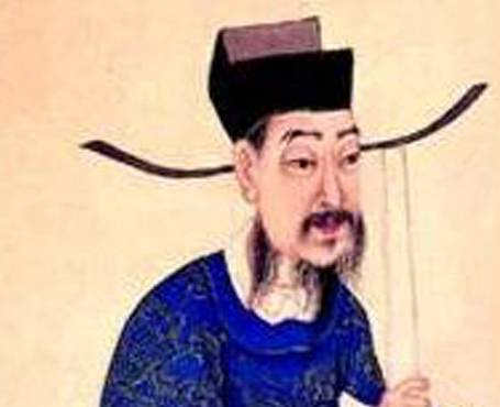 寇准历史图片