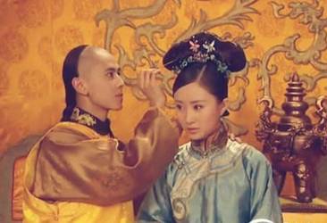 顺治历史图片
