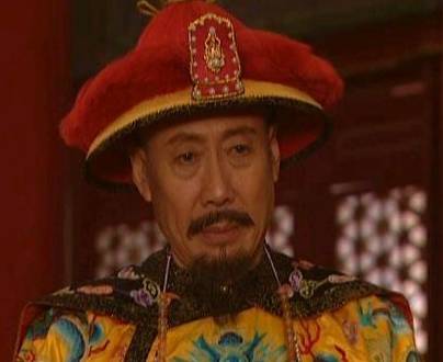 雍正历史图片