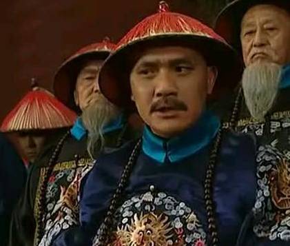 雍正历史图片