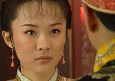 孝庄太后历史图片