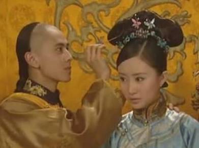 孝庄太后历史图片