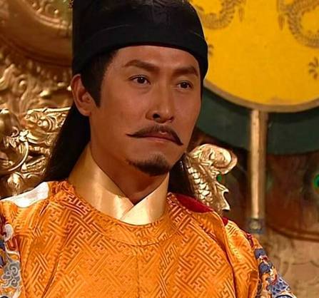 朱标历史图片