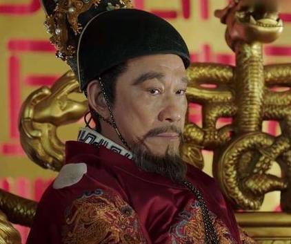朱棣历史图片