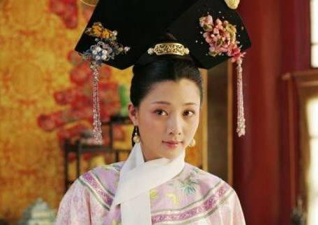 寿安固伦公主历史图片