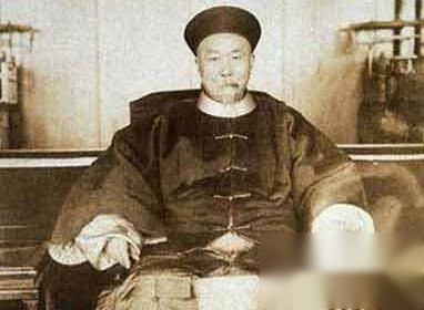 李鸿章历史图片