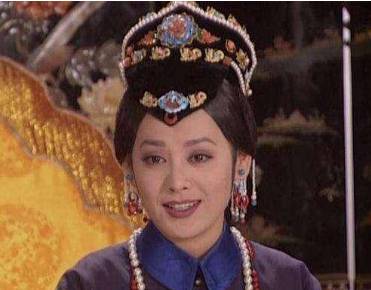 孝庄太后历史图片