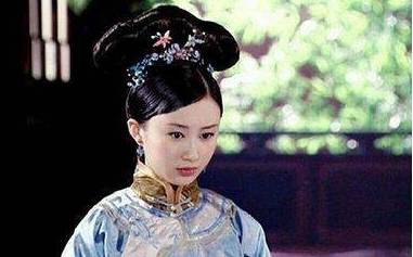 孝庄太后历史图片
