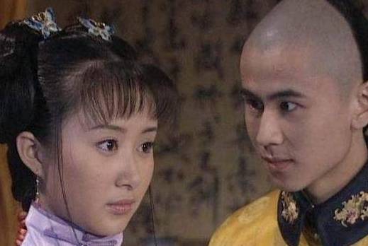 孝庄太后历史图片