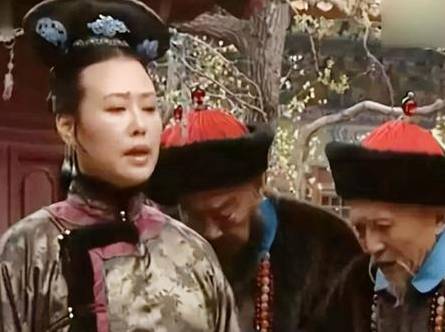 和硕恭悫长公主历史图片