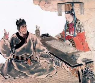 刘贺历史图片