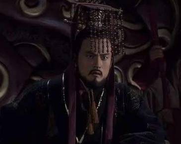 秦武王历史图片