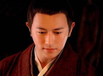 汉文帝历史图片