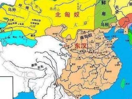 窦宪历史图片