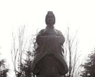 宣太后历史图片