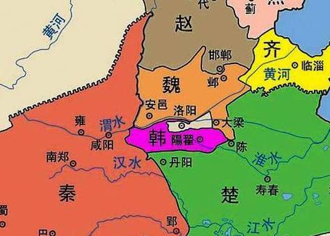 宣太后历史图片