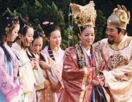 马皇后历史图片