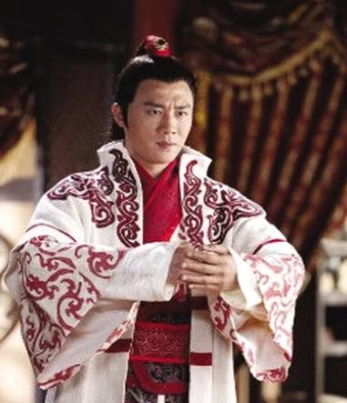 李治历史图片